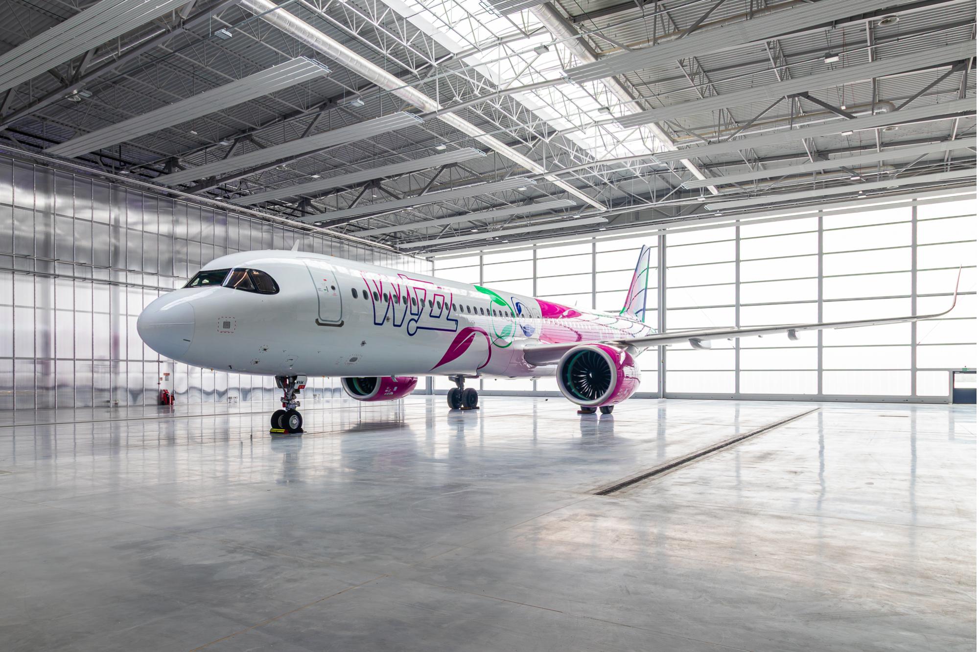 March 2026 - Construction of hangar H4 / Katowice Airport Investment Program 2024–2032