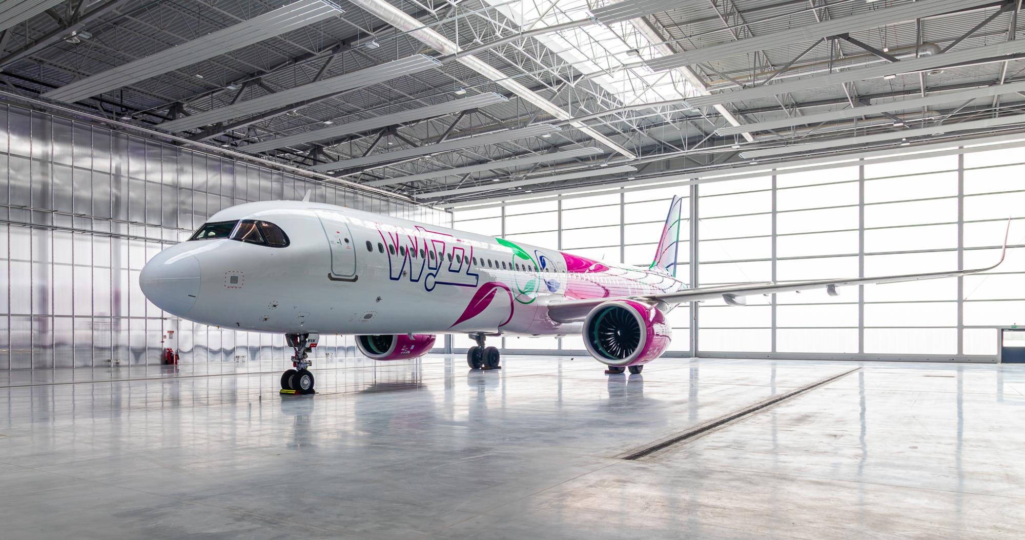 Czwarty hangar techniczny / Program inwestycyjny Katowice Airport 2024–2032