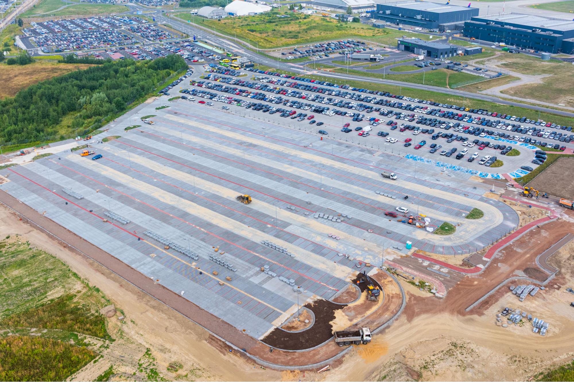 Program inwestycyjny Katowice Airport 2024–2032